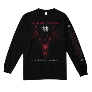 sleep token merch