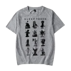 sleep token merch