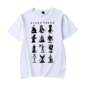 sleep token merch